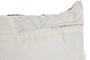 DKD Home Decor Cojín Tradicional Multicolor Algodón y Velvet 50 x 50 cm (2 Unidades)