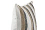 DKD Home Decor Cojín Tradicional Multicolor Algodón y Velvet 50 x 50 cm (2 Unidades)