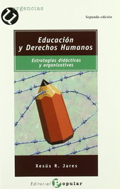 Educación y Derechos Humanos, Xesús R. Jares - POPULAR