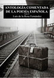 EDICIONES RILKE, Antología comentada de la poesía española tomo II, Luis De La Rosa Fernández