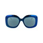 Karl Lagerfeld KL6165S-400 Gafas de sol con cristal azul