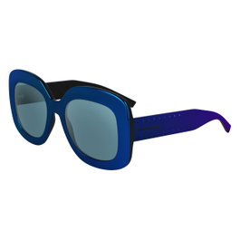 Karl Lagerfeld KL6165S-400 Gafas de sol con cristal azul