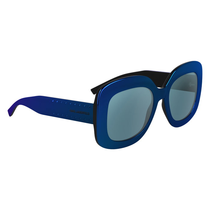 Karl Lagerfeld KL6165S-400 Gafas de sol con cristal azul