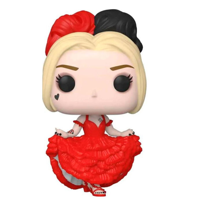 FUNKO Figura POP DC Comics The Suicide Squad Harley Quinn Exclusive