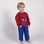Chándal Infantil Spider-Man Azul Rojo 36 Meses