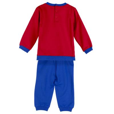 Chándal Infantil Spider-Man Azul Rojo 36 Meses Chándal Infantil Spider-Man Azul Rojo 36 Meses