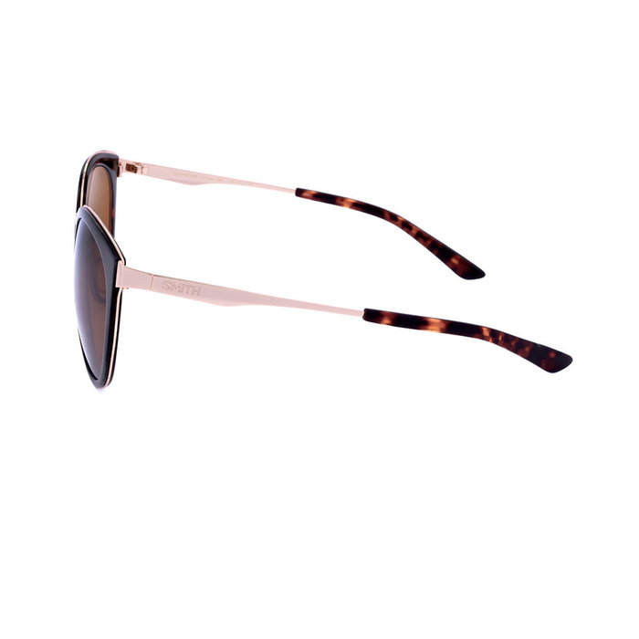 Smith gafas de sol mujer Somerset cat-eye acero inoxidable 53-22-140 mm UV400