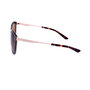Smith gafas de sol mujer Somerset cat-eye acero inoxidable 53-22-140 mm UV400