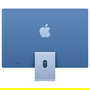 Apple iMac 24 Pulgadas Pantalla Retina 4.5K, Chip M4 8 Núcleos CPU y GPU, 16GB RAM, 256GB SSD - Color Azul