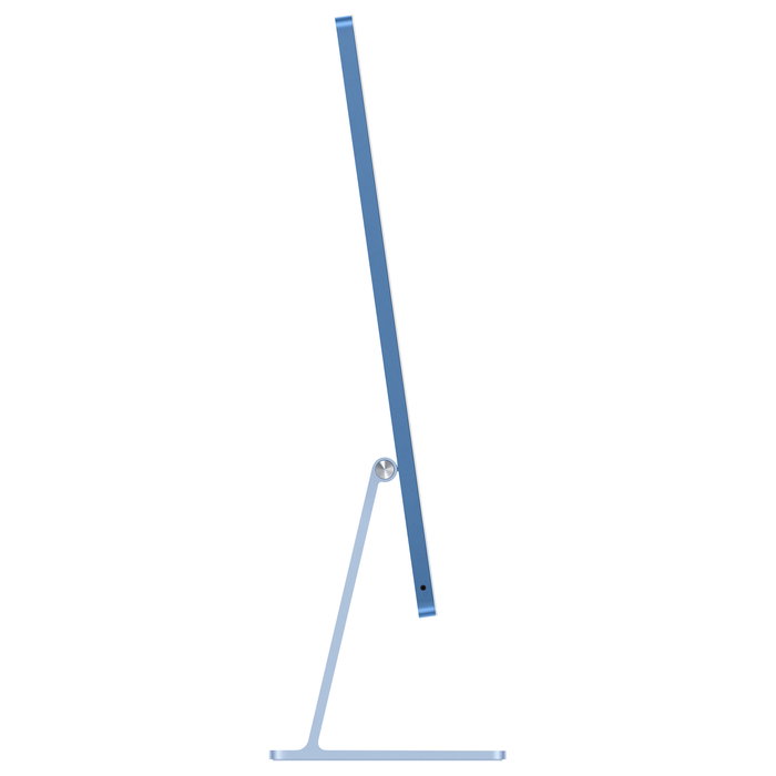 Apple iMac 24 Pulgadas Pantalla Retina 4.5K, Chip M4 8 Núcleos CPU y GPU, 16GB RAM, 256GB SSD - Color Azul