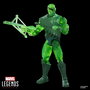 Hasbro Marvel Legends Series Figura Warbow Coleccionable Basada en Saga of Crystar, Escala 15 cm, Accesorios Incluidos