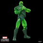Hasbro Marvel Legends Series Figura Warbow Coleccionable Basada en Saga of Crystar, Escala 15 cm, Accesorios Incluidos