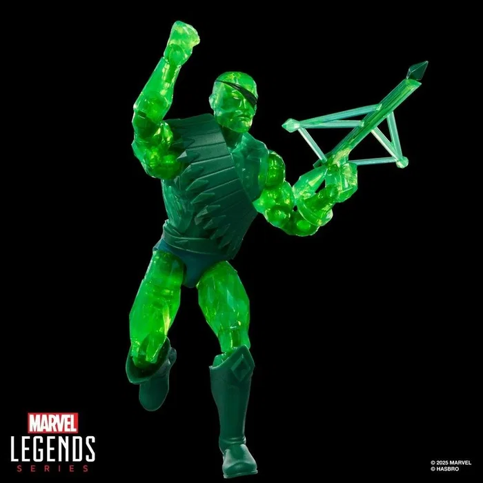 Hasbro Marvel Legends Series Warbow 15 cm