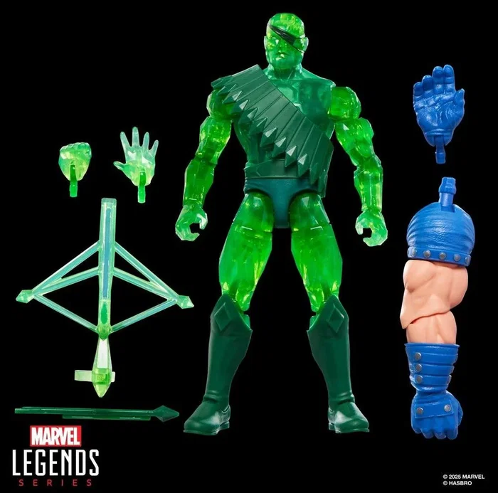 Hasbro Marvel Legends Series Warbow 15 cm