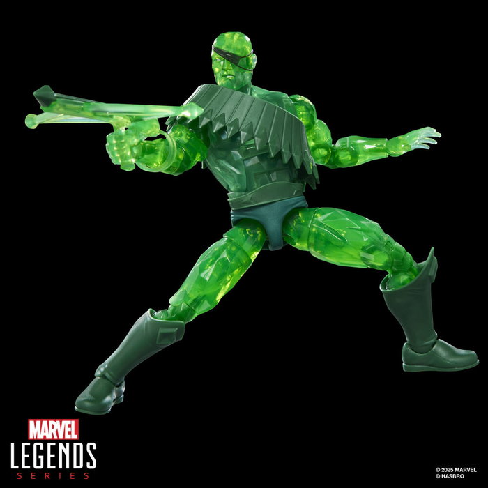 Hasbro Marvel Legends Series Warbow Figura 15cm Articulada con Accesorios Hasbro Marvel Legends Series Warbow Figura 15cm Articulada con Accesorios