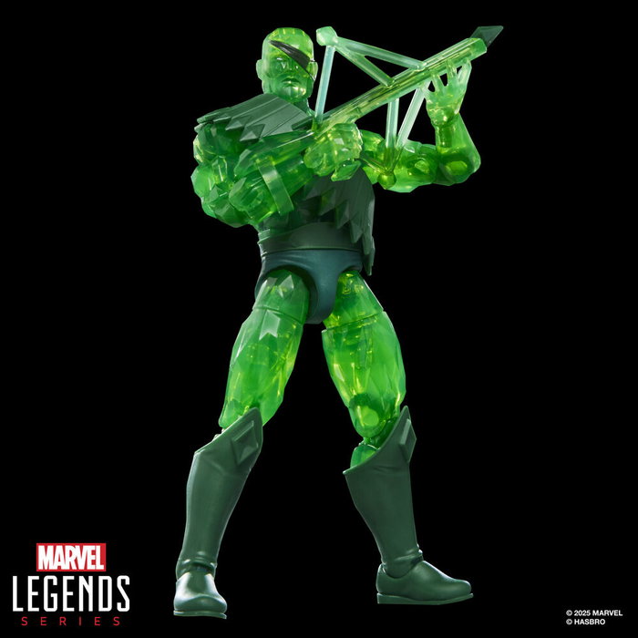 Hasbro Marvel Legends Series Warbow Figura 15cm Articulada con Accesorios Hasbro Marvel Legends Series Warbow Figura 15cm Articulada con Accesorios