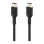 Belkin Cable USB-C a USB-C CAB003BT2MBK Negro 2 m
