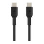 Belkin Cable USB-C a USB-C CAB003BT2MBK Negro 2 m