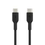 Cable USB-C Belkin CAB003BT2MBK Negro 2 m
