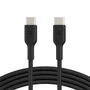 Cable USB-C Belkin CAB003BT2MBK Negro 2 m