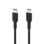 Cable USB-C Belkin CAB003BT2MBK Negro 2 m