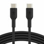 Cable USB-C Belkin CAB003BT2MBK Negro 2 m