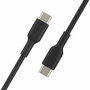 Cable USB-C Belkin CAB003BT2MBK Negro 2 m