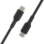 Cable USB-C Belkin CAB003BT2MBK Negro 2 m