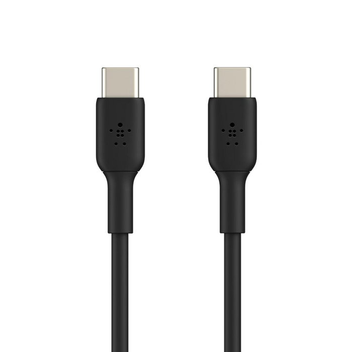 Cable USB-C Belkin CAB003BT2MBK Negro 2 m