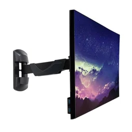 Lindy Soporte para Monitor 66 cm (26'') Pared Negro