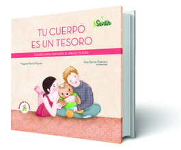 TU CUERPO ES UN TESORO, Margarita García Marqués y Elisa Bernat Guerrero - SENTIR