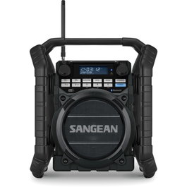 Sangean Sangean U-4 DBT+ (Utility 40) Negro