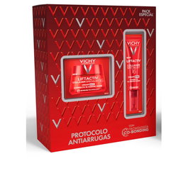 Vichy LIFTACTIV COLLAGEN SPECIALIST 16 Protocolo Antiarrrugas Estuche 2 pz Crema Antiedad para Rostro y Ojos