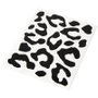 Bookman Kit de Pegatinas Reflectantes Leopardo Negro