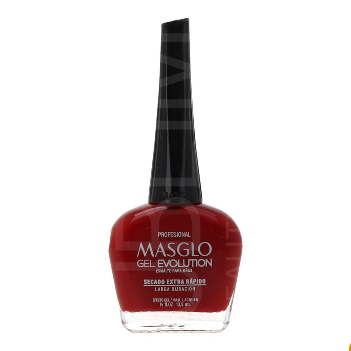 Masglo Gel Evolution Profesional Esmalte Efecto Gel Masglo Gel Evolution Profesional Esmalte Efecto Gel