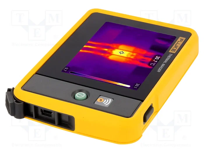 FLUKE Cámara termográfica PTI120