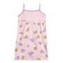 Vestido Single Jersey Accesorios Minnie Rosa Claro 48 Meses