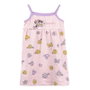 Vestido Single Jersey Accesorios Minnie Rosa Claro 48 Meses
