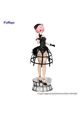 Furyu Ram Cage Dress Version Exceed Creative Re:Zero