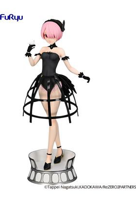 Furyu Ram Cage Dress Version Exceed Creative Re:Zero