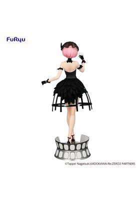 Furyu Ram Cage Dress Version Exceed Creative Re:Zero