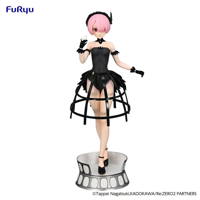 Re: Zero Estatua PVC Exceed Creative Ram Cage Dress 22 cm Re: Zero Estatua PVC Exceed Creative Ram Cage Dress 22 cm