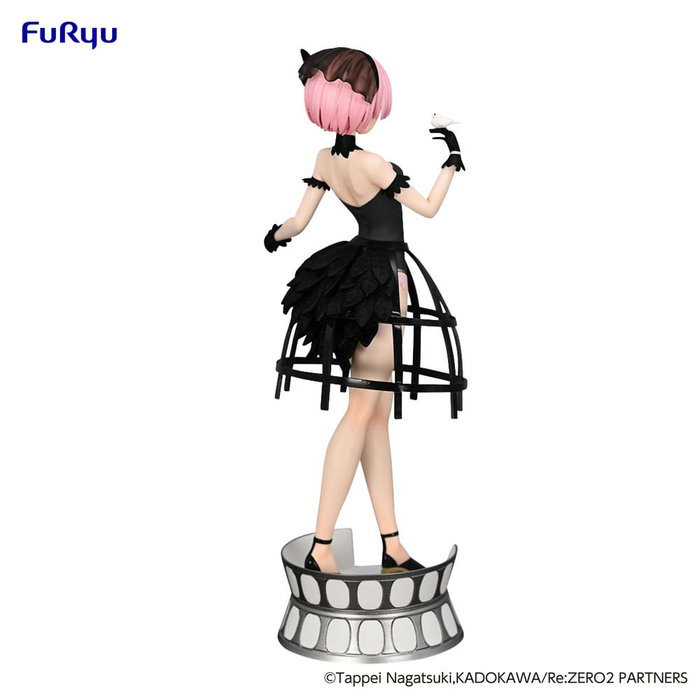 Re: Zero Estatua PVC Exceed Creative Ram Cage Dress 22 cm Re: Zero Estatua PVC Exceed Creative Ram Cage Dress 22 cm