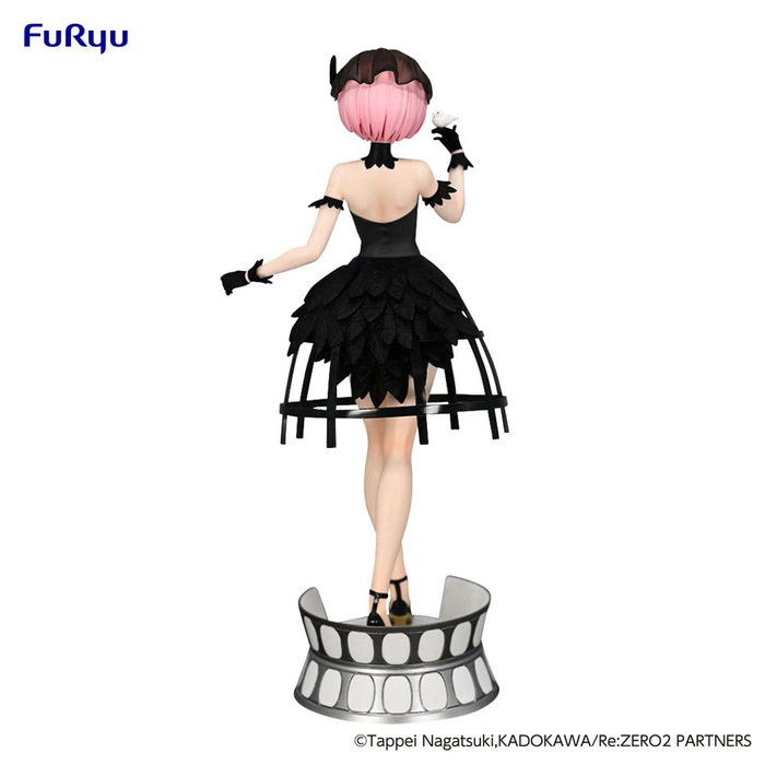 Re: Zero Estatua PVC Exceed Creative Ram Cage Dress 22 cm Re: Zero Estatua PVC Exceed Creative Ram Cage Dress 22 cm
