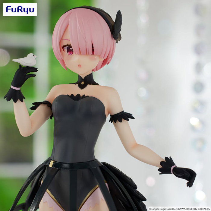 Re: Zero Estatua PVC Exceed Creative Ram Cage Dress 22 cm Re: Zero Estatua PVC Exceed Creative Ram Cage Dress 22 cm