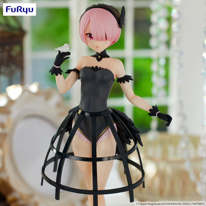 Re: Zero Estatua PVC Exceed Creative Ram Cage Dress 22 cm Re: Zero Estatua PVC Exceed Creative Ram Cage Dress 22 cm