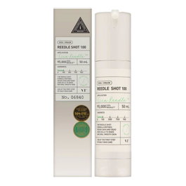 VT Cosmetics Reedle Shot 100 Crema Cica Reedle 50 ml Mujer