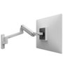 Ergotron MXV Series MXV Wall Monitor Arm 86,4 cm (34 pulgadas) Pared Blanco