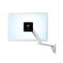 Ergotron MXV Series MXV Wall Monitor Arm 86,4 cm (34 pulgadas) Pared Blanco