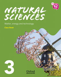 OXFORD UNIVERSITY PRESS, NEW NATURAL SCIENCE MOD.3 3º.PRIM (LIBRO MODULO) - VV.AA.